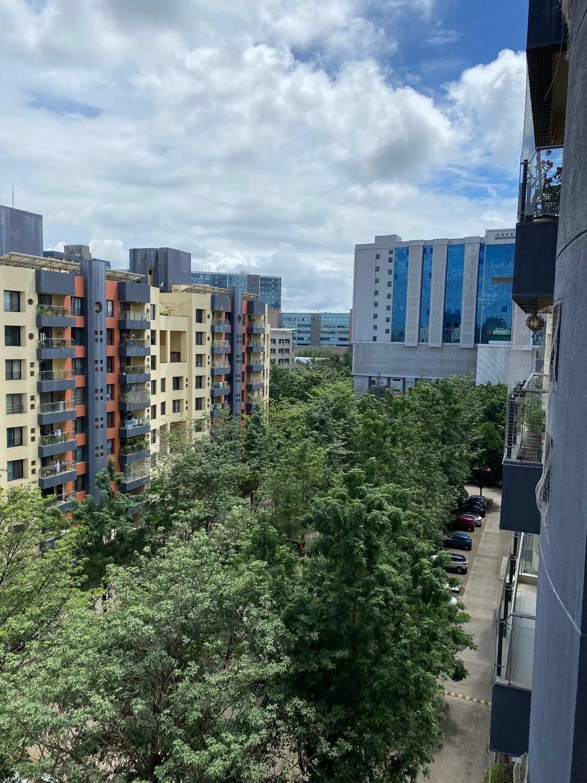 Property view